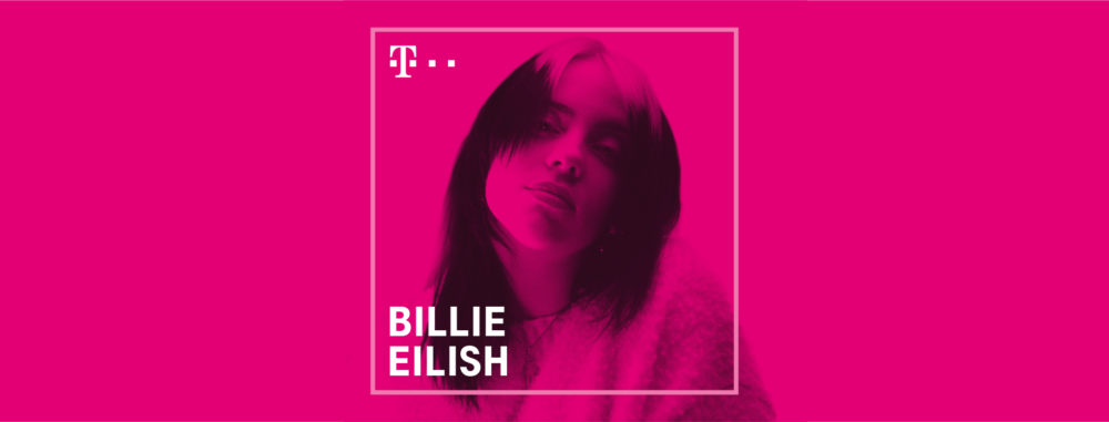 Billie Eilish w jubileuszowym podkaście T‑Mobile Electronic Beats Billie Eilish Podcast T Mobile Electronic Beats