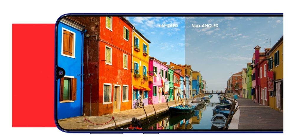 Samsung prezentuje Galaxy M21 z baterią o pojemności 6000 mAh, kamerą 48 MP i wyświetlaczem Super AMOLED