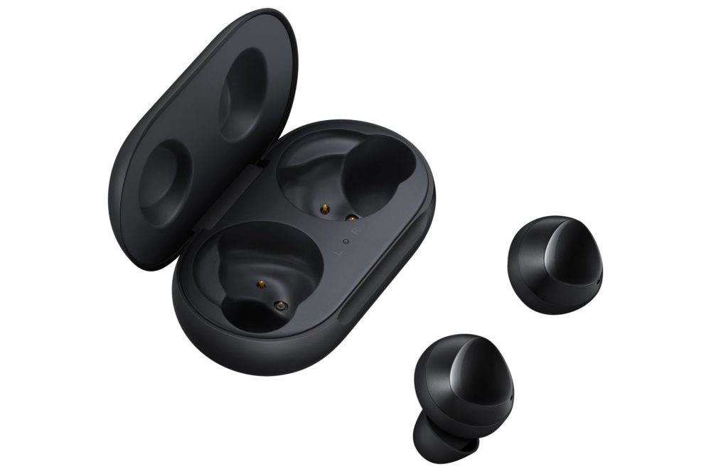 Galaxy Buds z najnowszą aktualizacją mogą jeszcze więcej