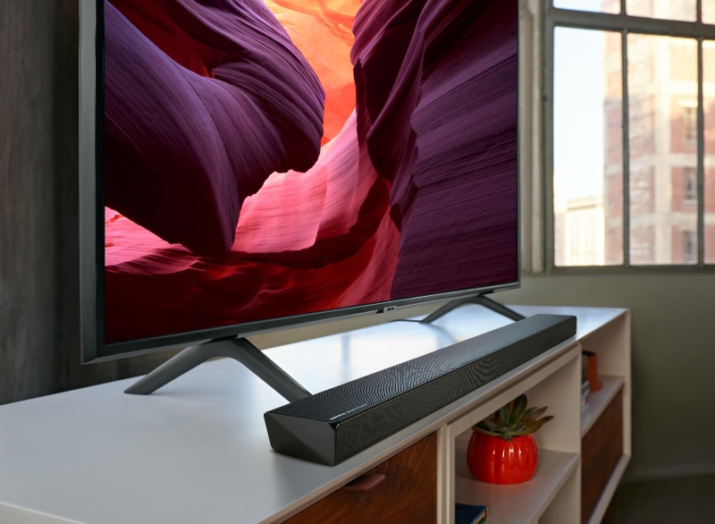 Kup wybrany telewizor Samsung QLED i skorzystaj z rabatu na drugi telewizor lub soundbar