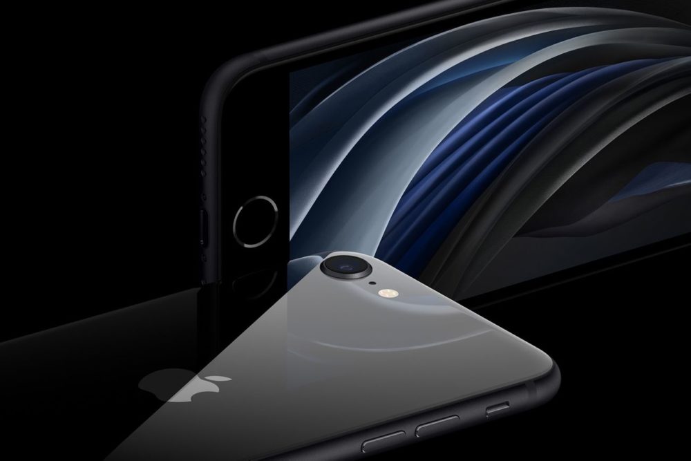 Apple zaprezentowało nowy iPhone SE - z przyciskiem Home, pojedynczą kamerą i potężnym procesorem