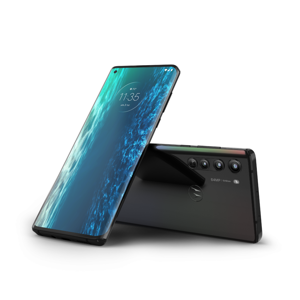 Motorola edge powiększa rodzinę