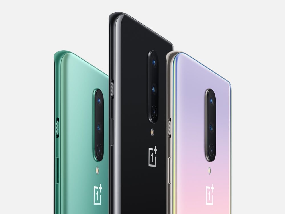 OnePlus wprowadza OnePlus 8 i 8 Pro