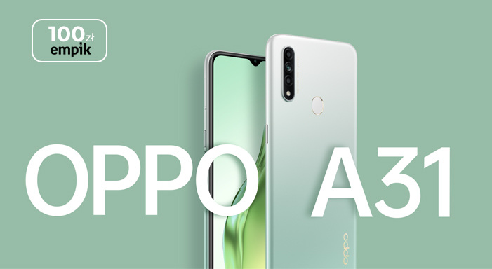 Kulturalna promocja na smartfony OPPO w sieci Plus