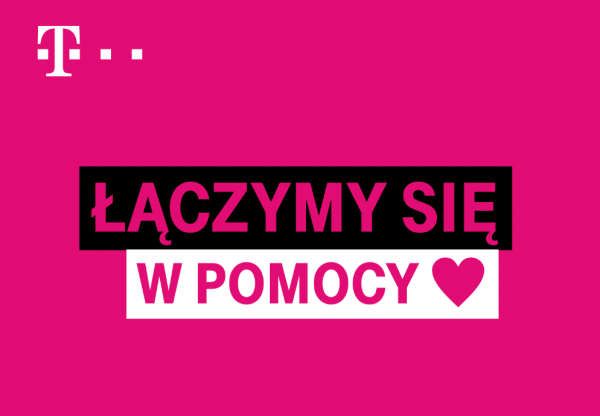 T‑Mobile wspiera seniorów poprzez bezpłatny Telefon Pogadania