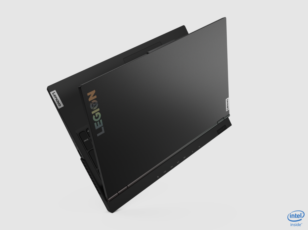 Nowa generacja gamingowych laptopów Lenovo Legion z najnowocześniejszymi technologiami NVIDIA i Intel