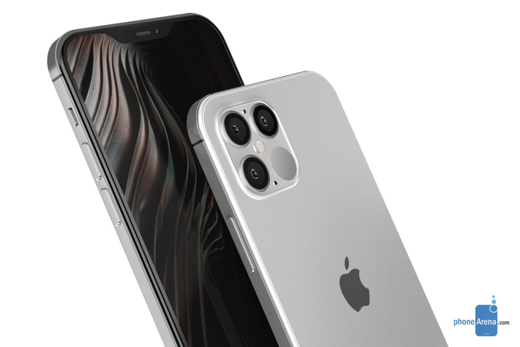 iPhone 12 i iPhone 12 Pro pokazały na wielu nowych obrazach