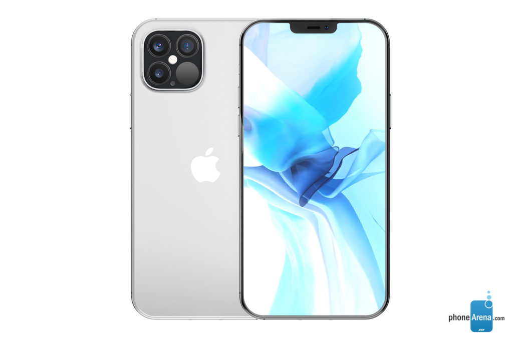 iPhone 12 i iPhone 12 Pro pokazały na wielu nowych obrazach