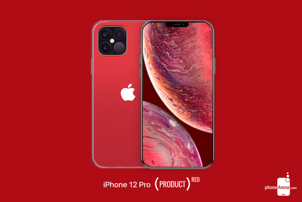 iPhone 12 i iPhone 12 Pro pokazały na wielu nowych obrazach