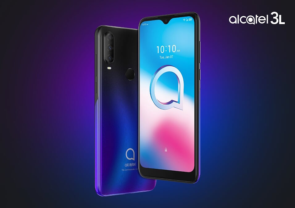 Alcatel 3L Press images 02
