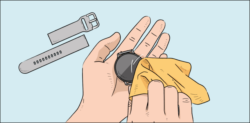 Jak utrzymać smartfon w czystości