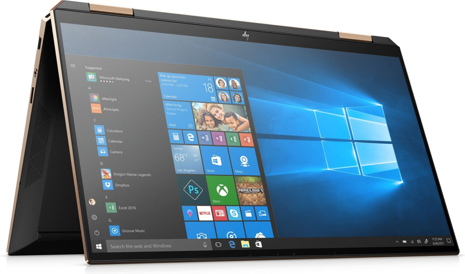 HP Spectre x360 13 aw0002nw