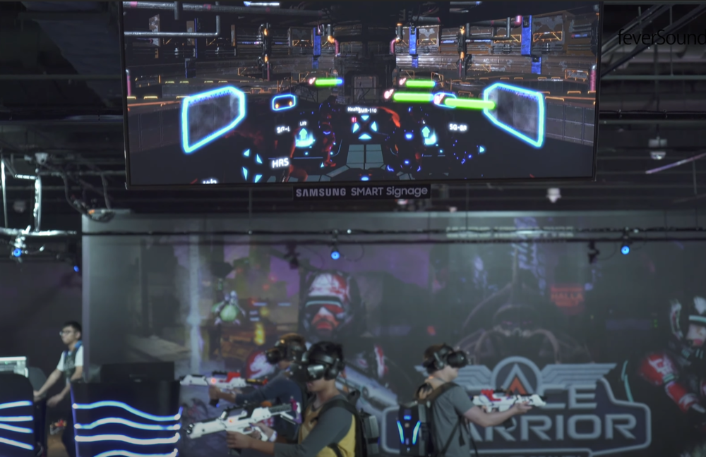 Legend Heroes Park 2