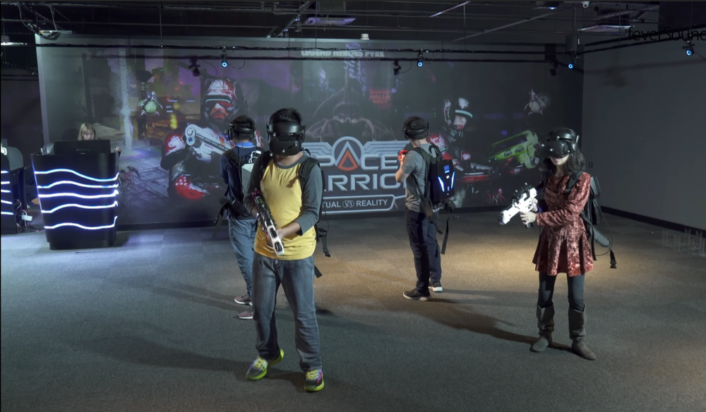 Legend Heroes Park 3