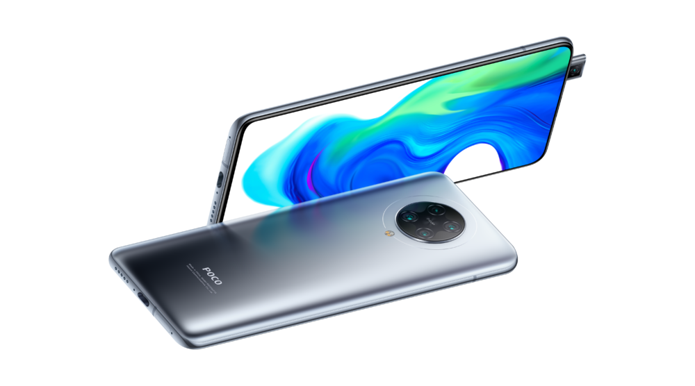 POCO F2 Pro 12
