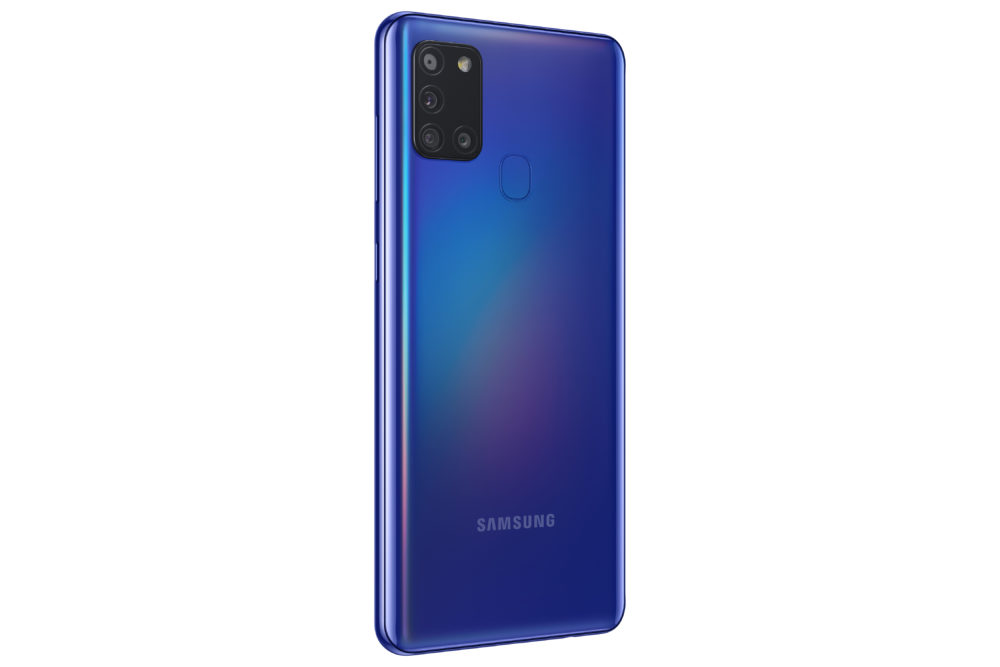 Galaxy A21s – nowy członek rodziny Samsung Galaxy A