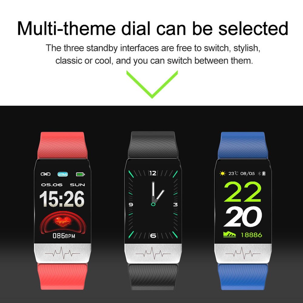 Smart Bracelet Thermometer - teraz w ofercie Tomtop ze zniżką