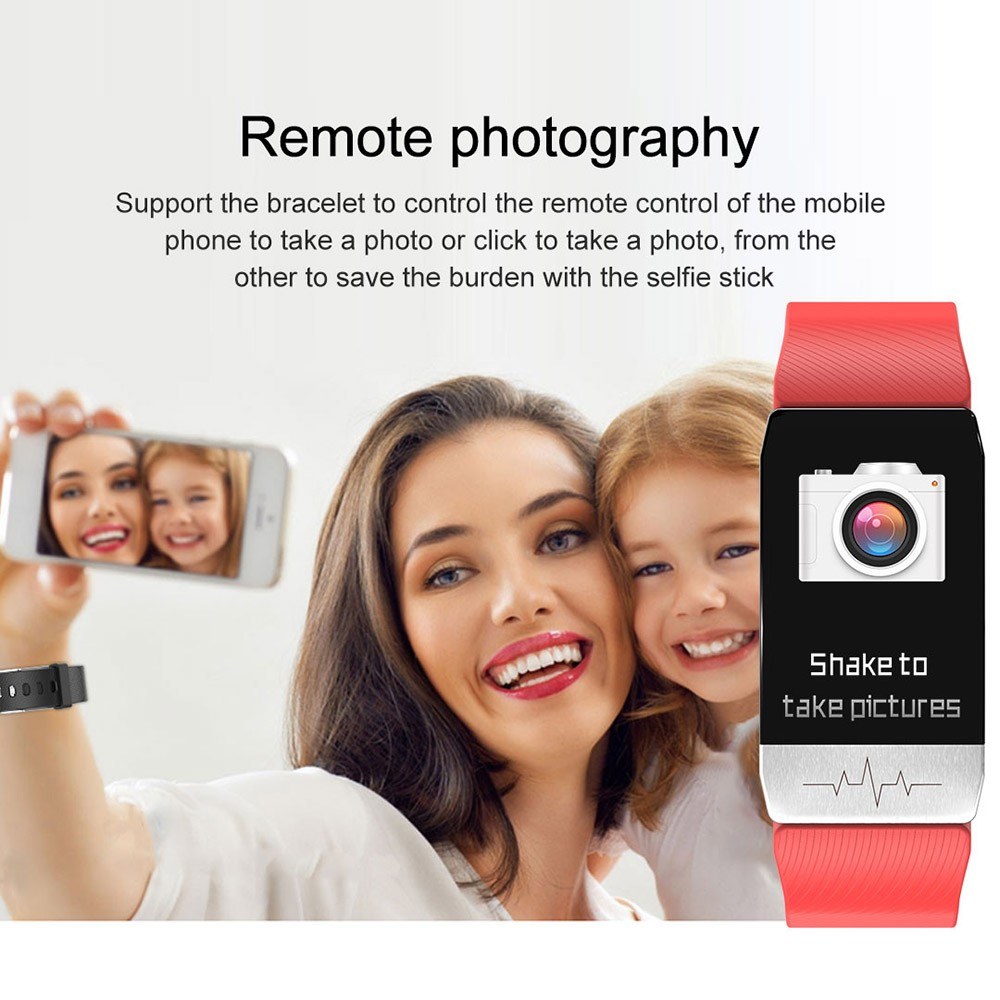 Smart Bracelet Thermometer - teraz w ofercie Tomtop ze zniżką