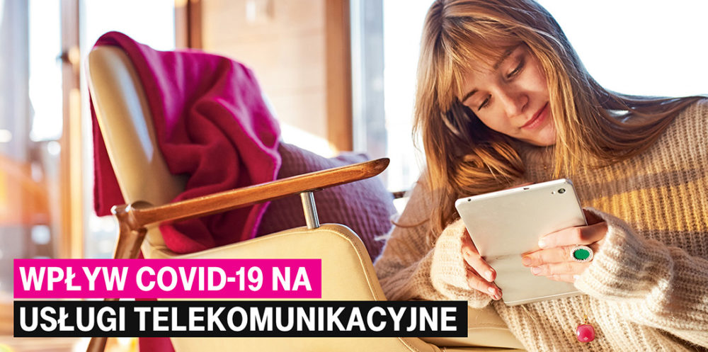 T-Mobile uruchamia stronę o trendach telekomunikacyjnych w czasie pandemiiblog t mobile