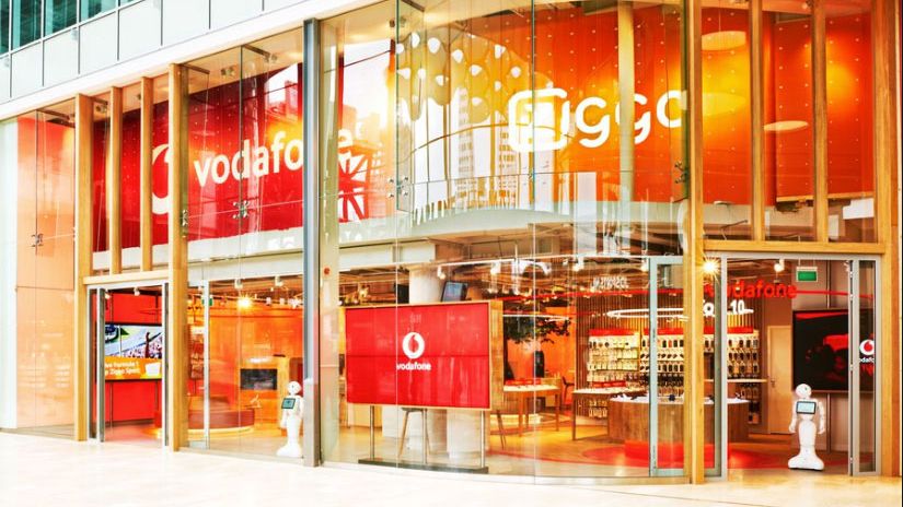 VodafoneZiggo uruchamia 5G z Ericsson Spectrum Sharing