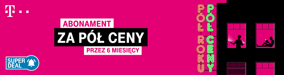 OPPO A31 w nowej ofercie i kampanii „Super Deal” T-Mobile