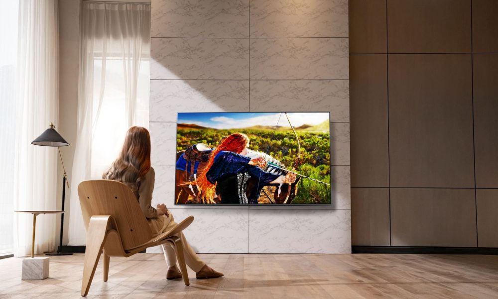Nowe telewizory LG NanoCell 2020 - czyste i realistyczne kolory, które zamienią pokój w salę kinową