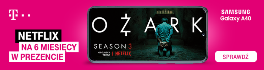 netflix w t mobile w prezencie na 6 miesiecy