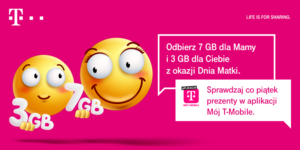 odbierz prezent od t mobile dla siebie i