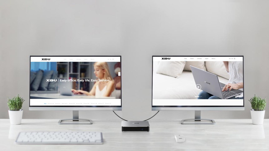 XIDU PhilMac, Feel Mac, Feel Mini