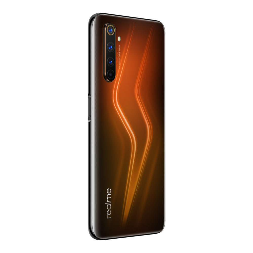 realme 6 Pro Lightning Orange Back Side (2)