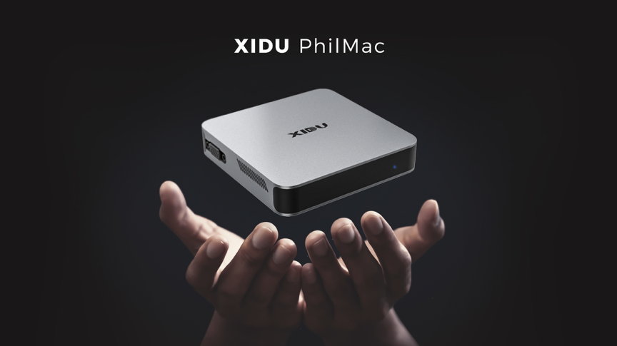 Więcej szczegółów o Xidu PhilMac