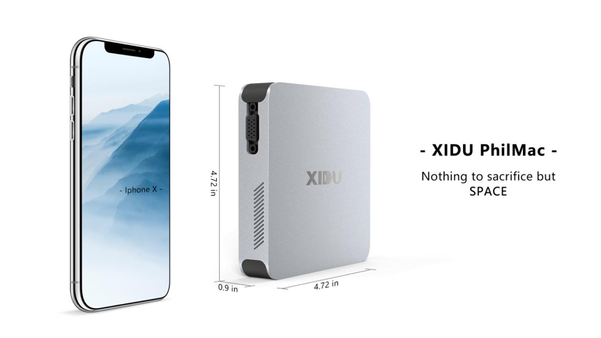 XIDU PhilMac, Feel Mac, Feel Mini
