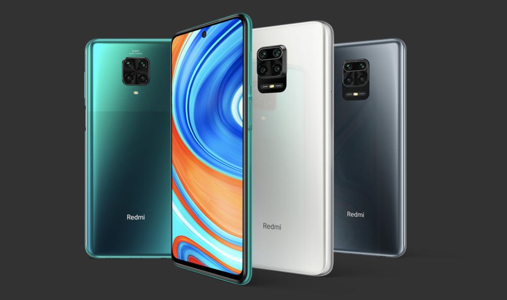 Redmi Note 9 Pro, poczwórny aparat dla profesjonalistów