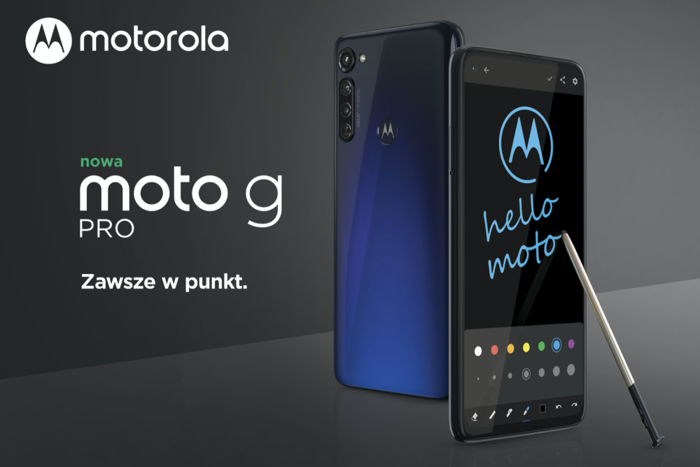 Motorola moto g pro – biznesowy smartfon z rysikiem