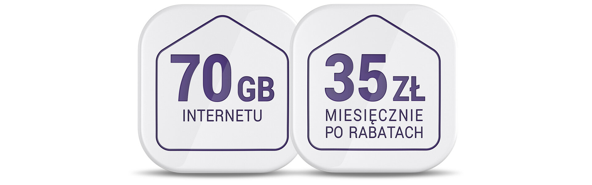 Play prezentuje nowe oferty, a w nich aż 70 GB od 35 zł za osobę