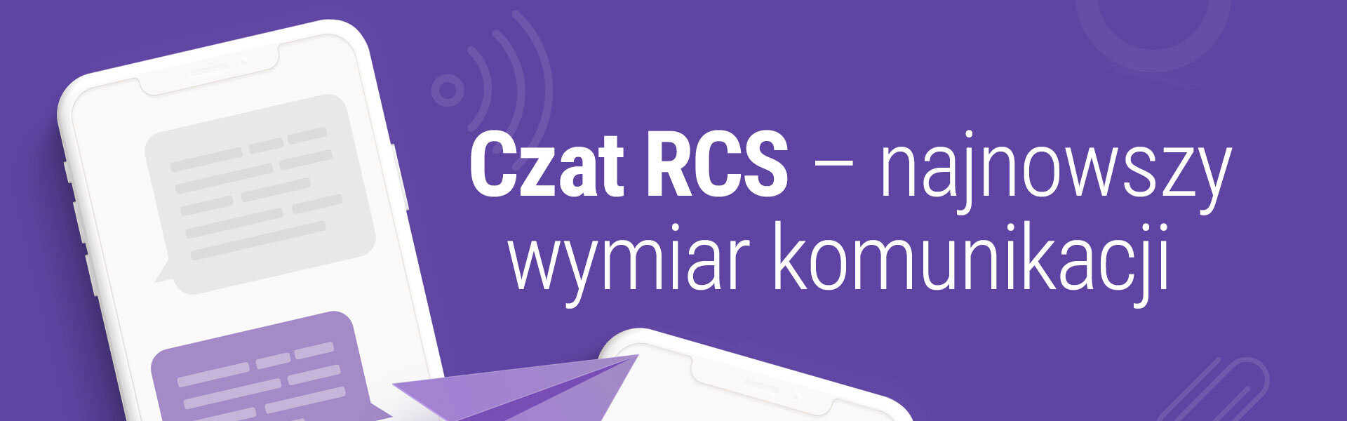 PLAY wprowadza usługę Czat RCS, czyli „następcę SMS”