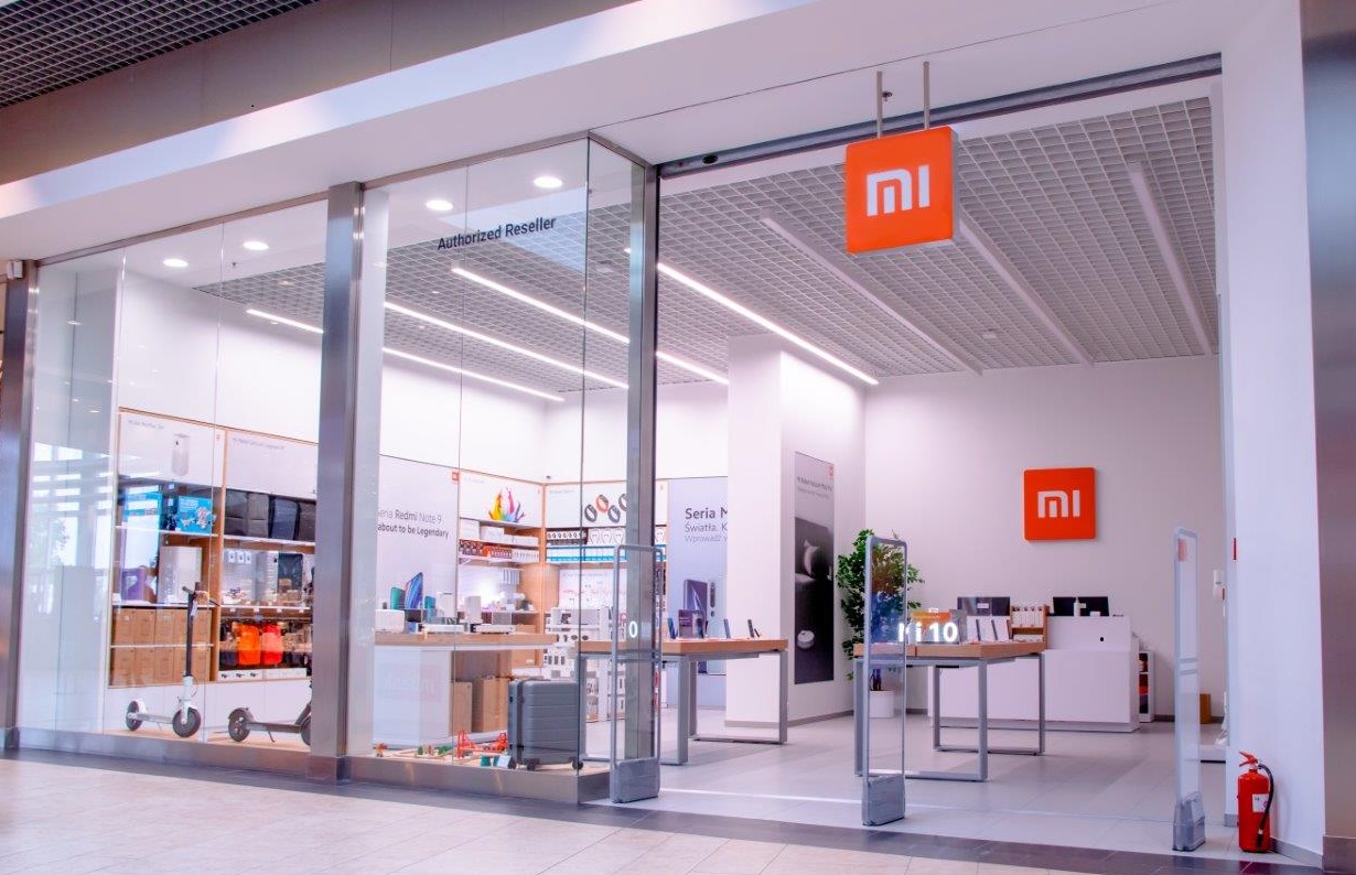 Xiaomi otwiera 20. Mi Store w Polsce