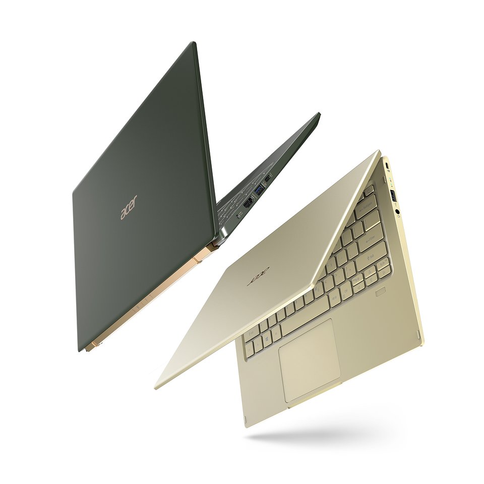 Acer Swift 5 w najnowszej odsłonie