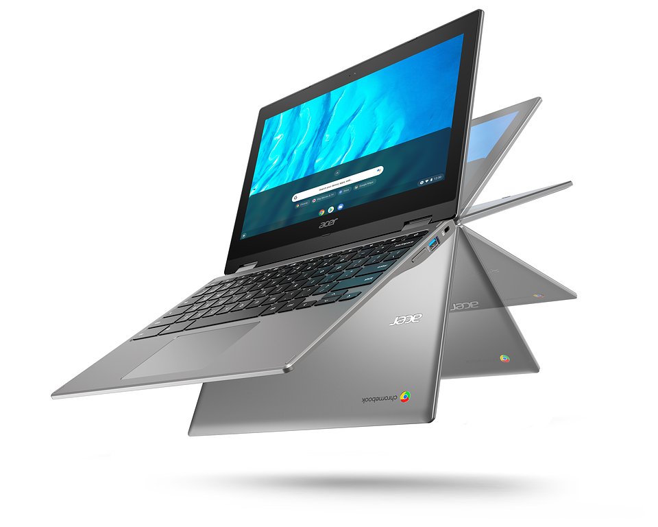 Chromebook Spin 311