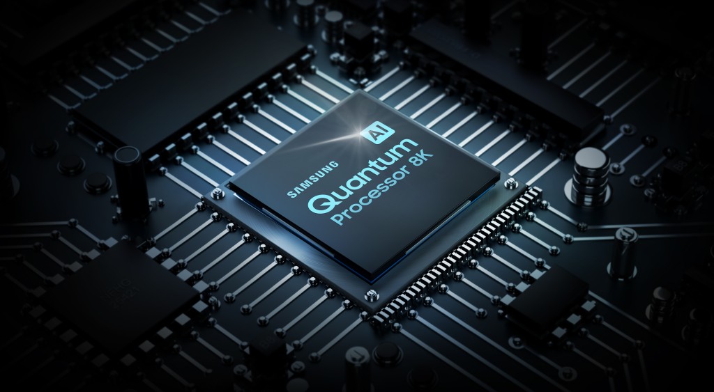 qled8k procesor quantum8K (1)