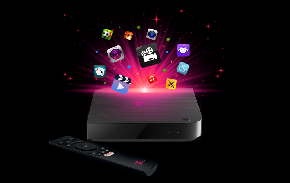 Testuj dekoder T-Mobile z dostępem do Netflixa przez miesiąc bez zobowiązań