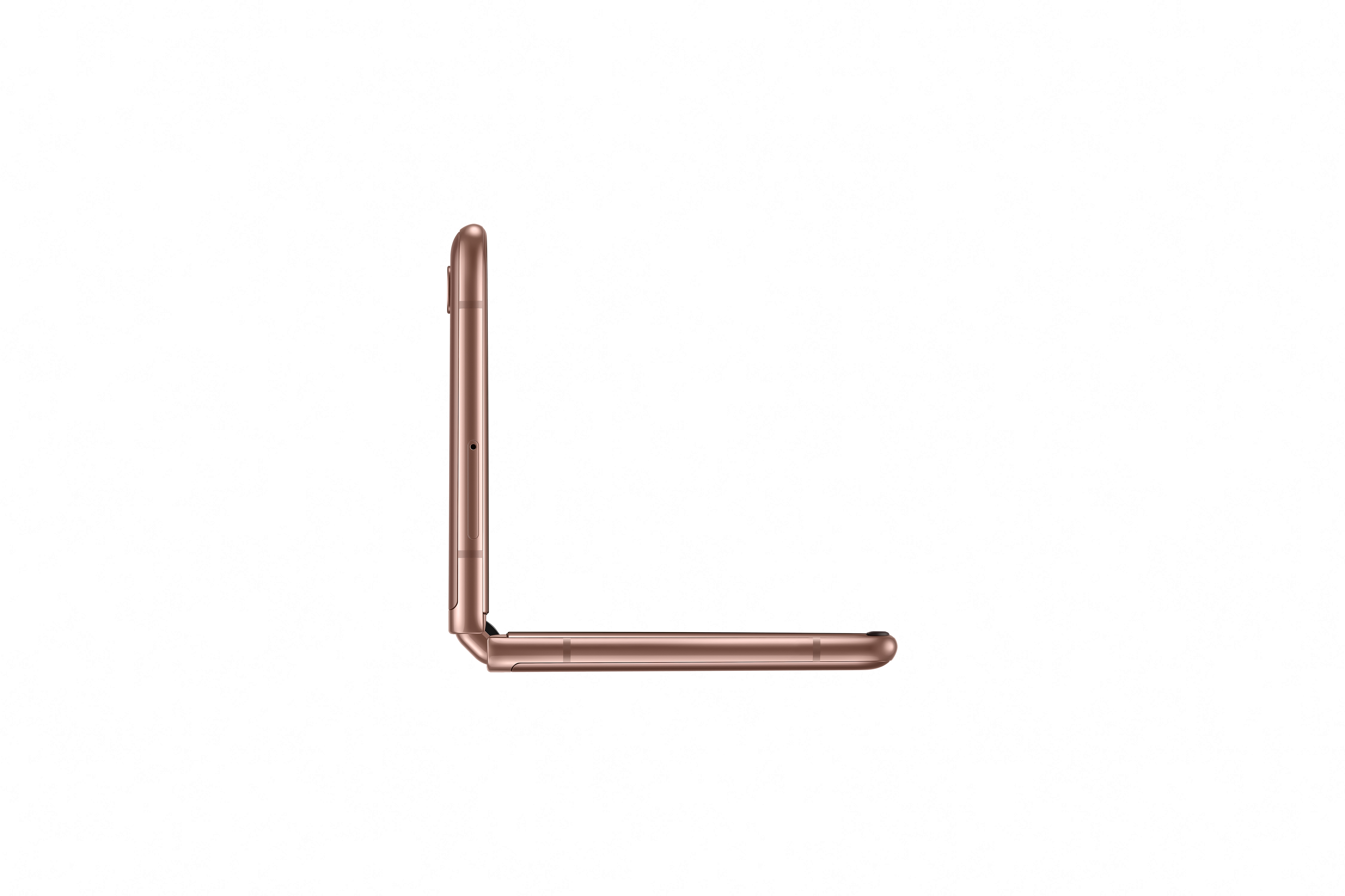 09 galaxyzflip5g mystic bronze side table top