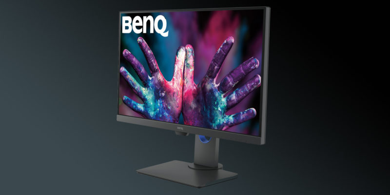 BenQ PD2705Q – 27” monitor graficzny IPS QHD 100% sRGB z USB-C