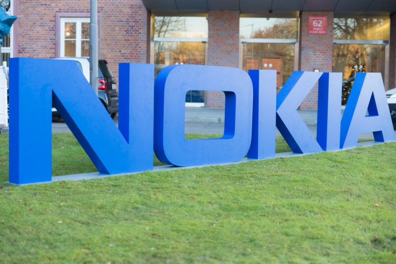 Nokia jedynym dostawcą rozwiązań 5G dla Taiwan Mobile