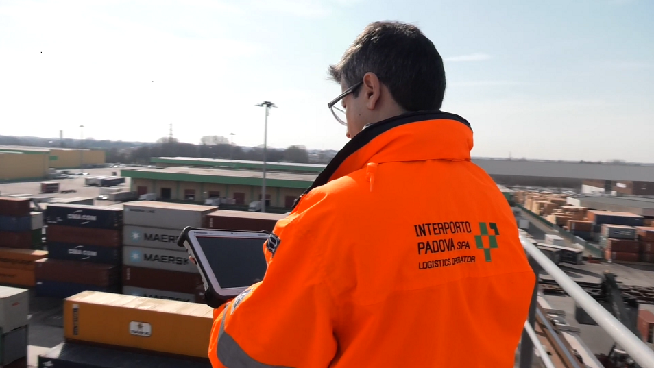 Panasonic TOUGHBOOK Interporto padova 1