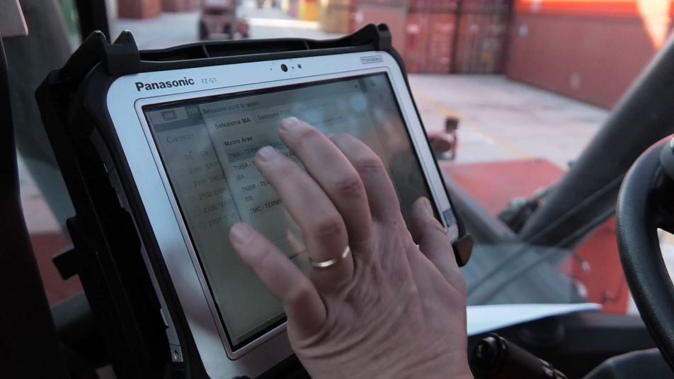 Panasonic TOUGHBOOK Interporto padova 2