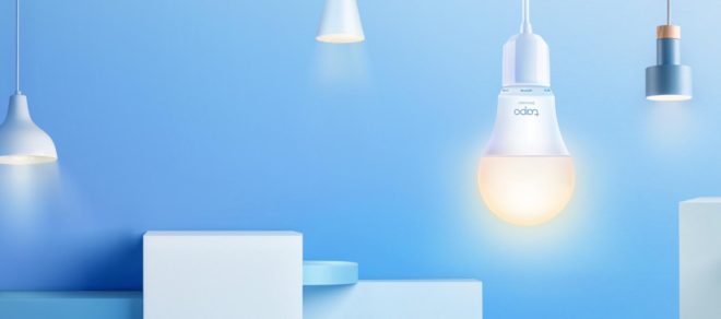 Kontroluj światło z dowolnego miejsca – nowa smart żarówka od TP-Link