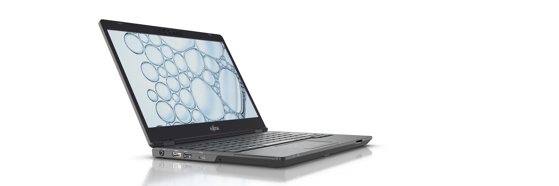 Bezpieczeństwo i mobilność – notebooki i tablety Fujitsu w nowej odsłonie