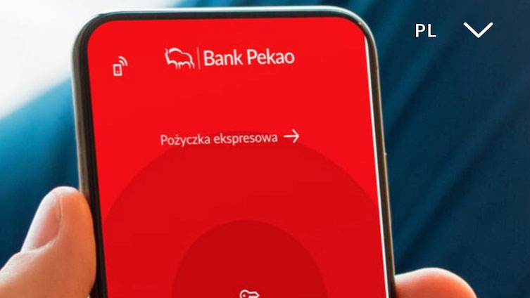 Bank Pekao dołącza do Huawei AppGallery