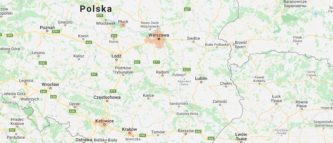 5g mapa zasięgu